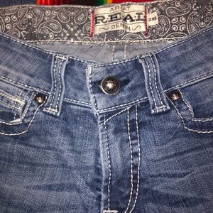 Ariat REAL Denim